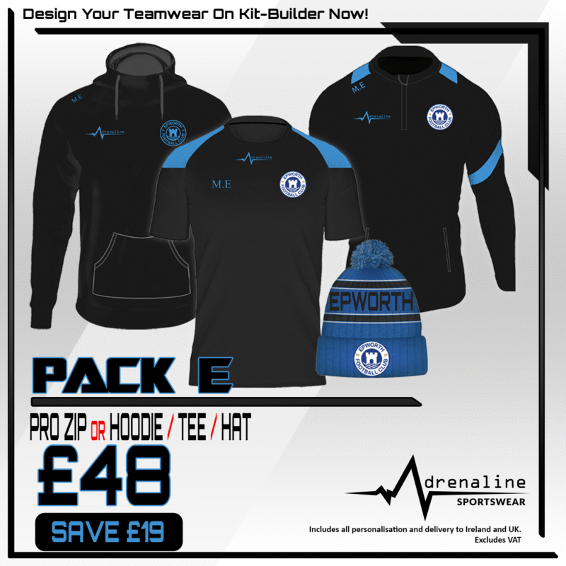 Epworth FC Pack E