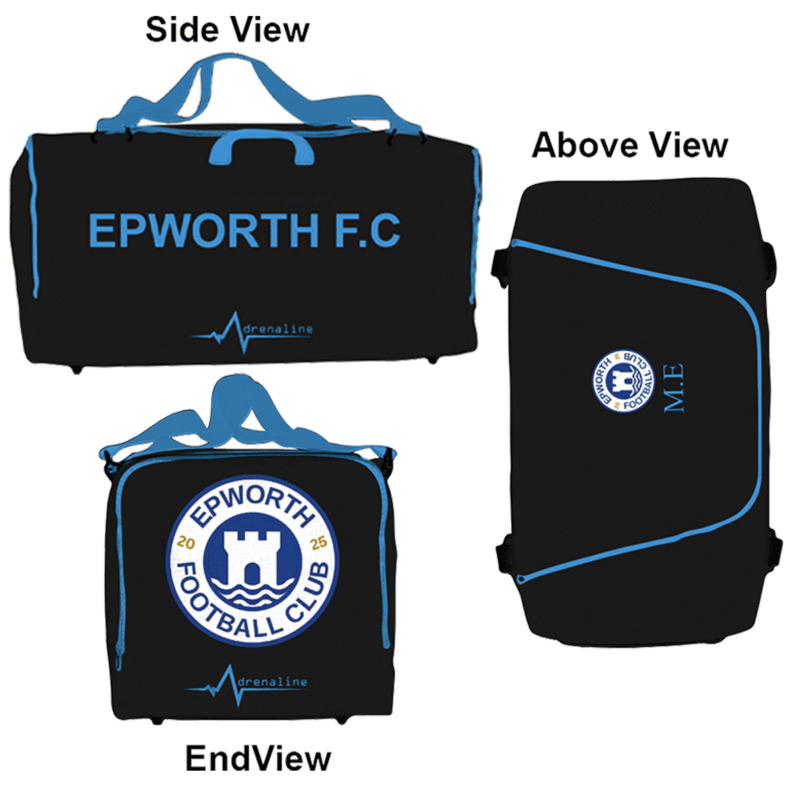 Epworth FC Kit Bag