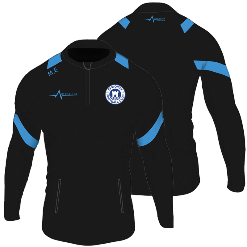 Epworth FC Pro Zip