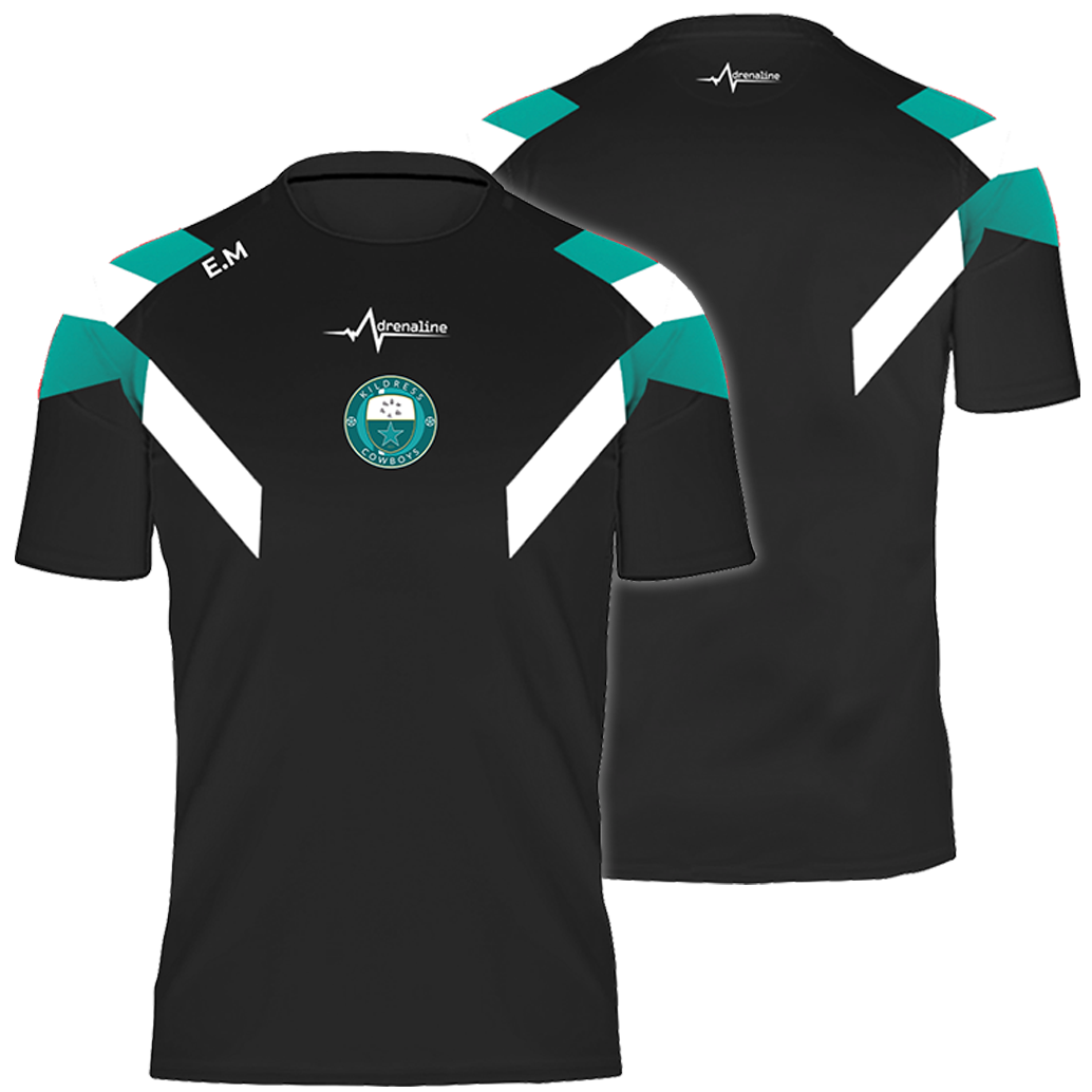 Kildress Cowboys FC Tee