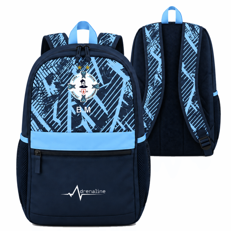 Fr Rocks GAC Back Pack