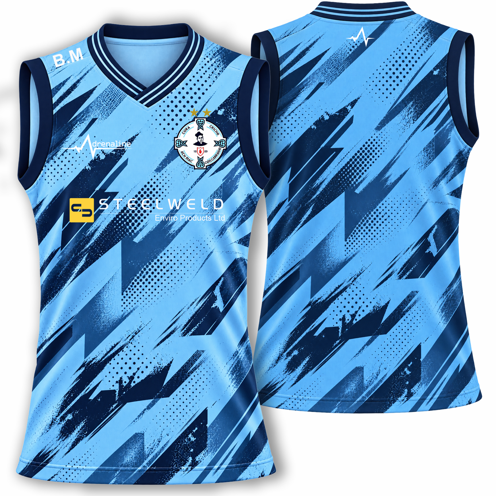 Fr Rocks GAC Vests - Image 3