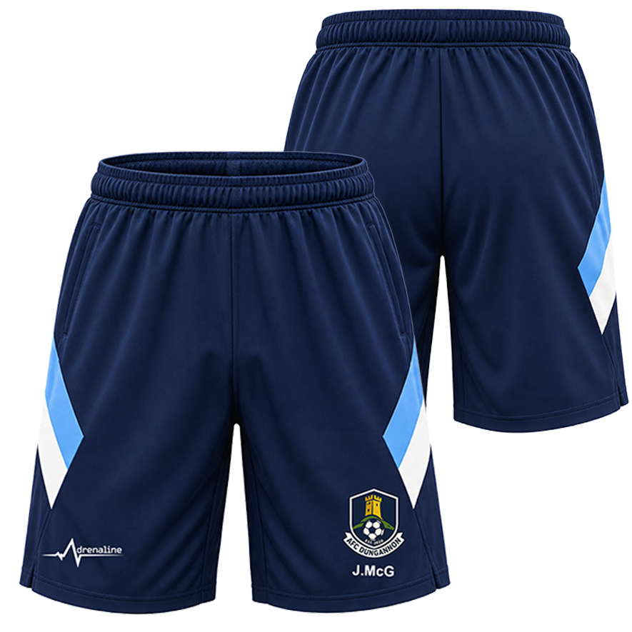 AFC Dungannon Leisure Shorts