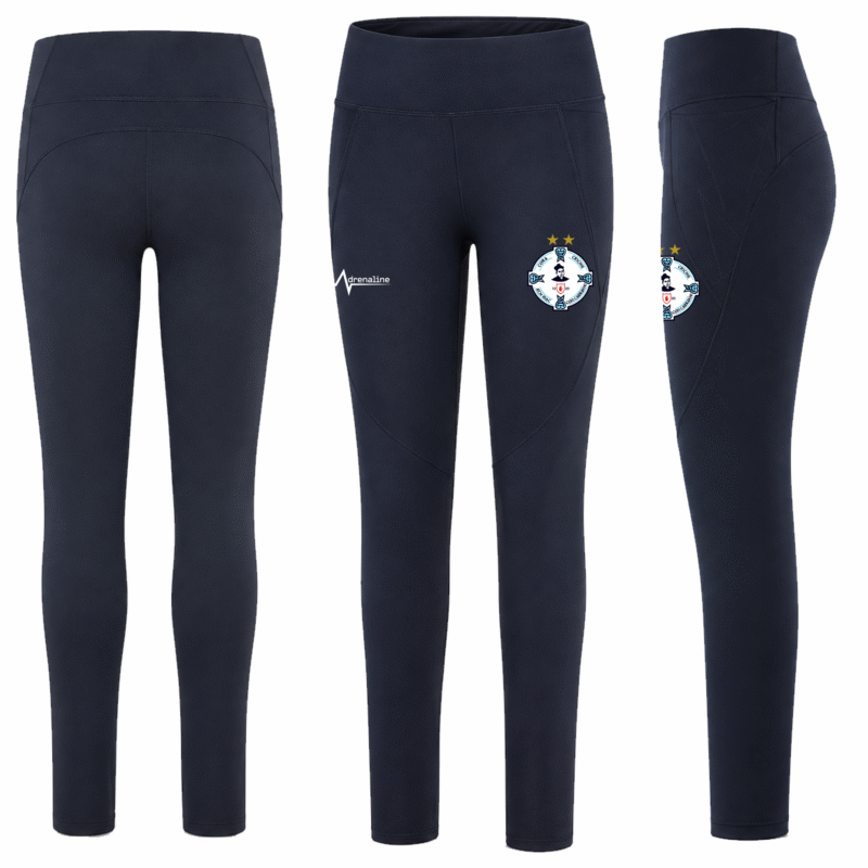 Fr Rocks GAC Leggings
