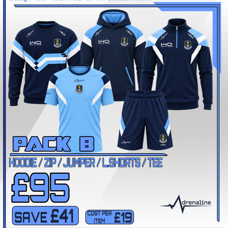 AFC Dungannon Pack B