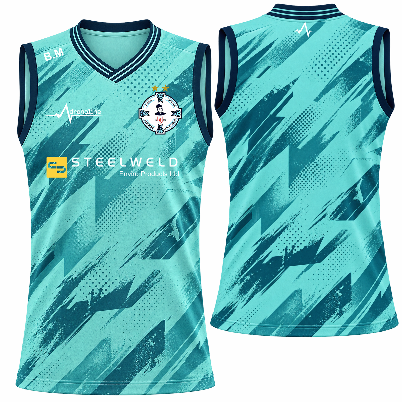 Fr Rocks GAC Vests - Image 2