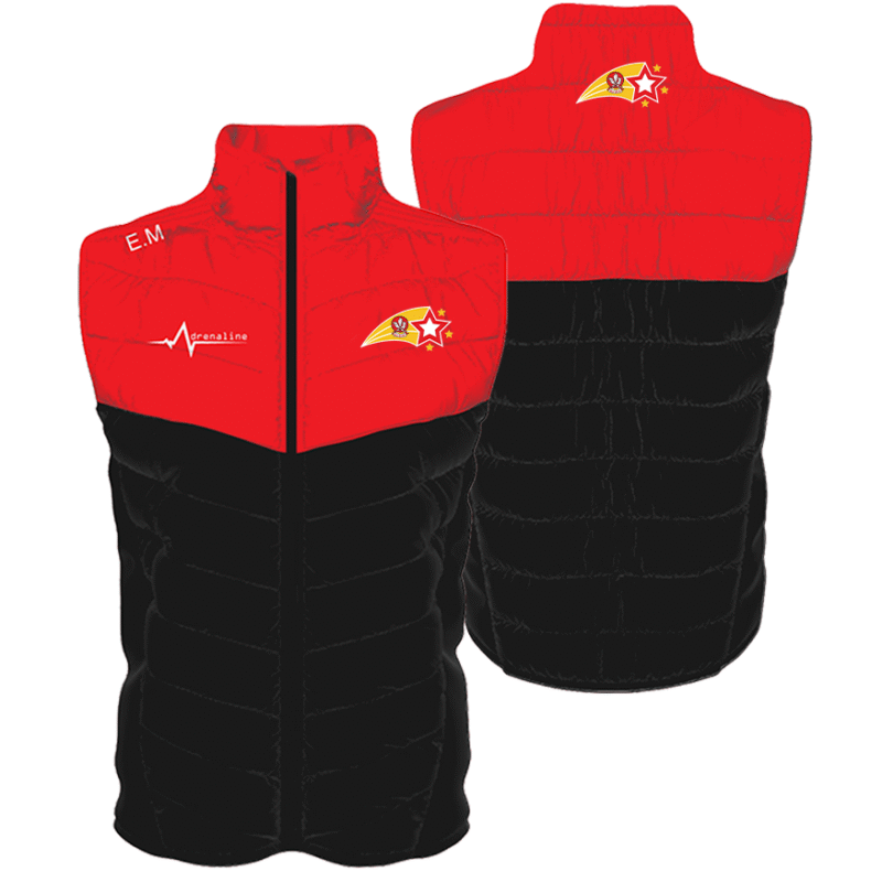 Derry GAA For All Gilets