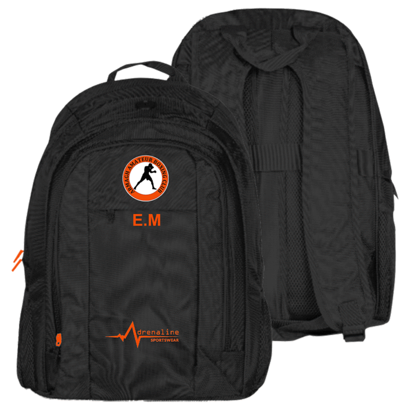 Armagh ABC Back Pack