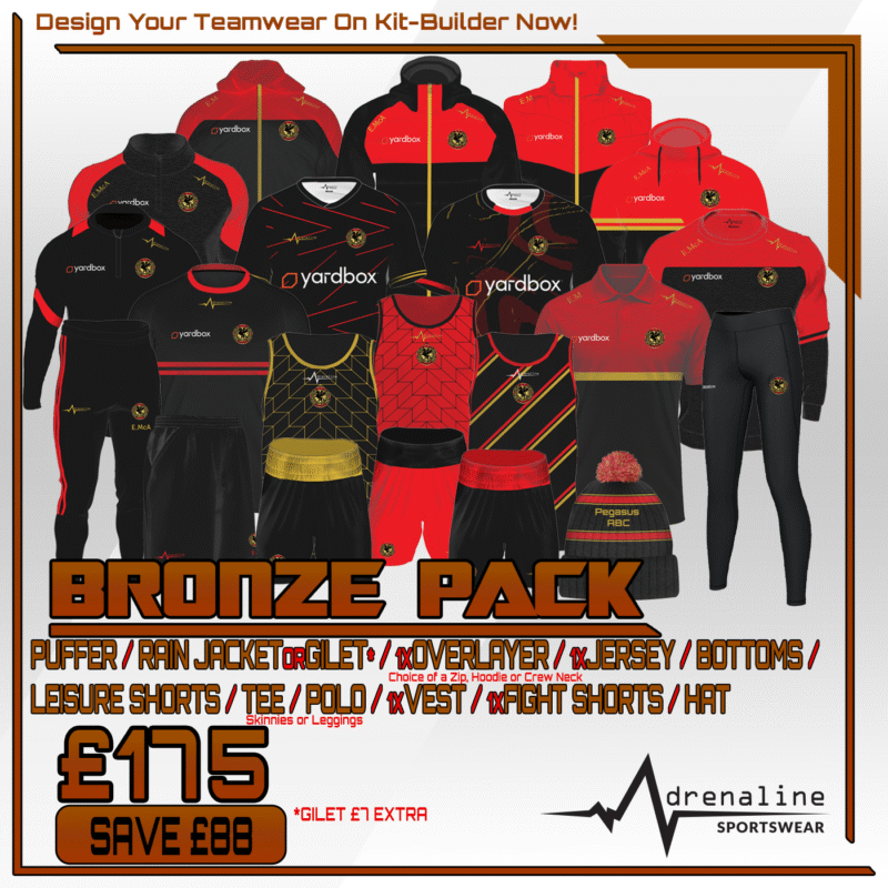 Pegasus ABC Bronze Pack