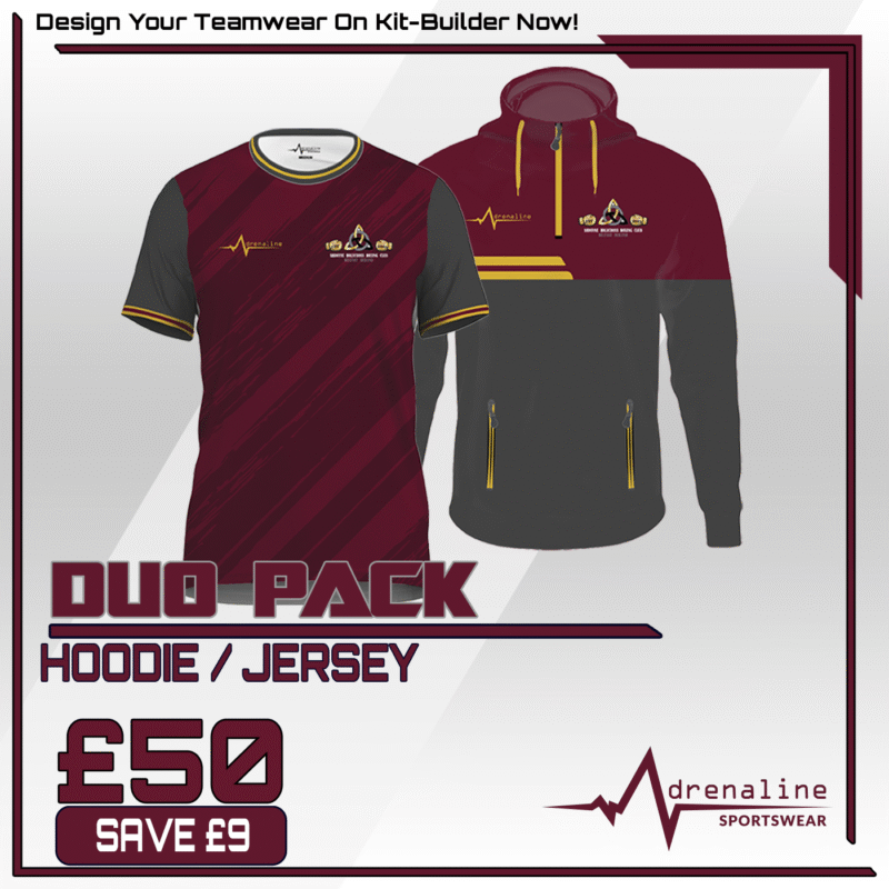 Ardoyne ABC Duo Pack