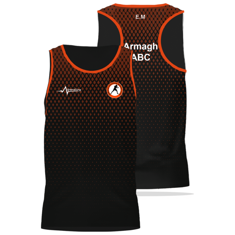 Armagh ABC Fight Vest