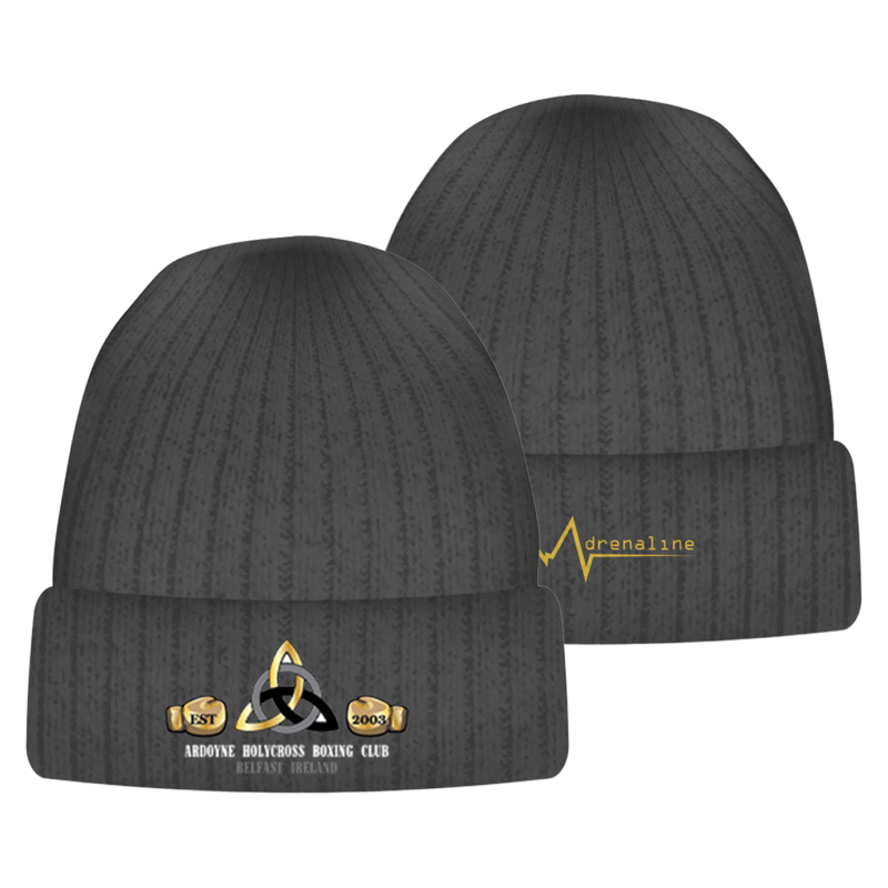 Ardoyne ABC Bobble Hat