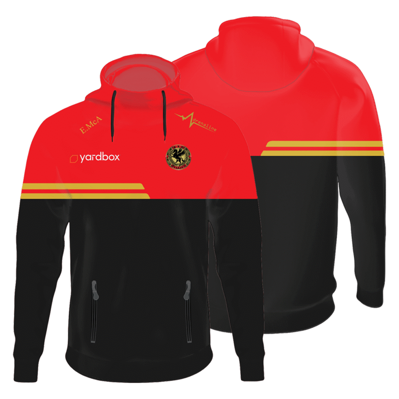 Pegasus ABC Hoodie