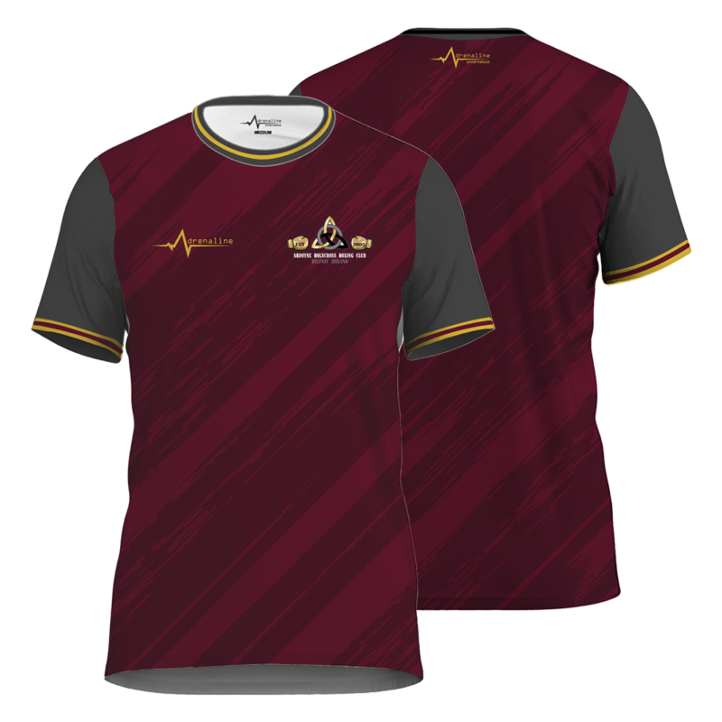 Ardoyne ABC Jersey