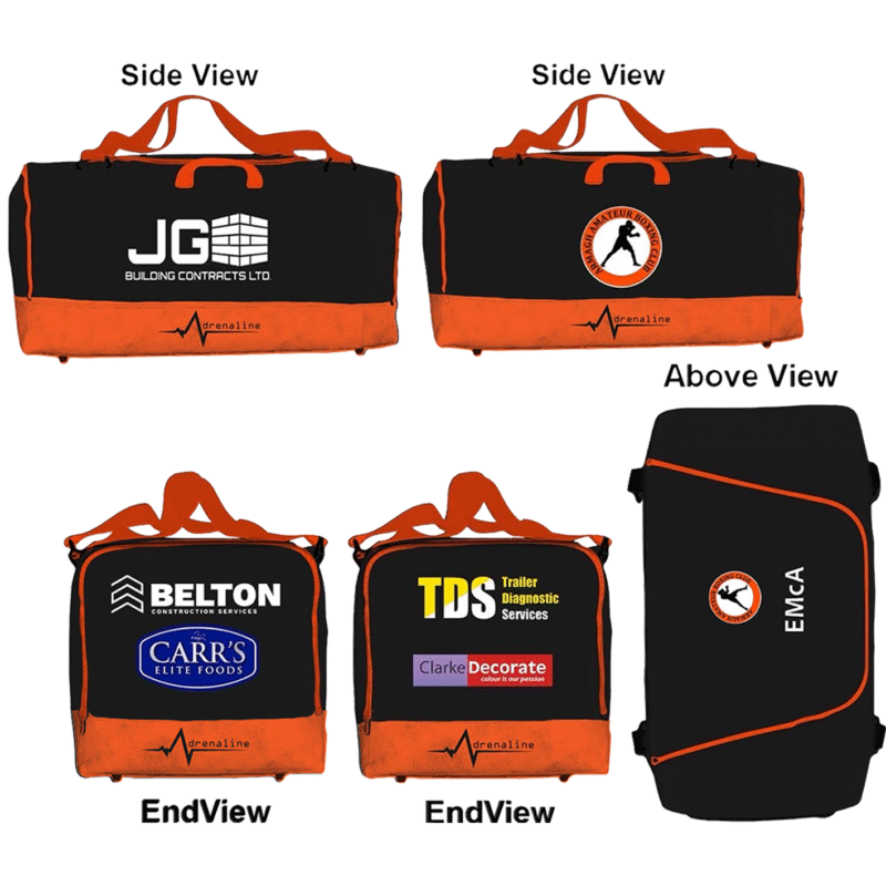 Armagh ABC Kit-Bag