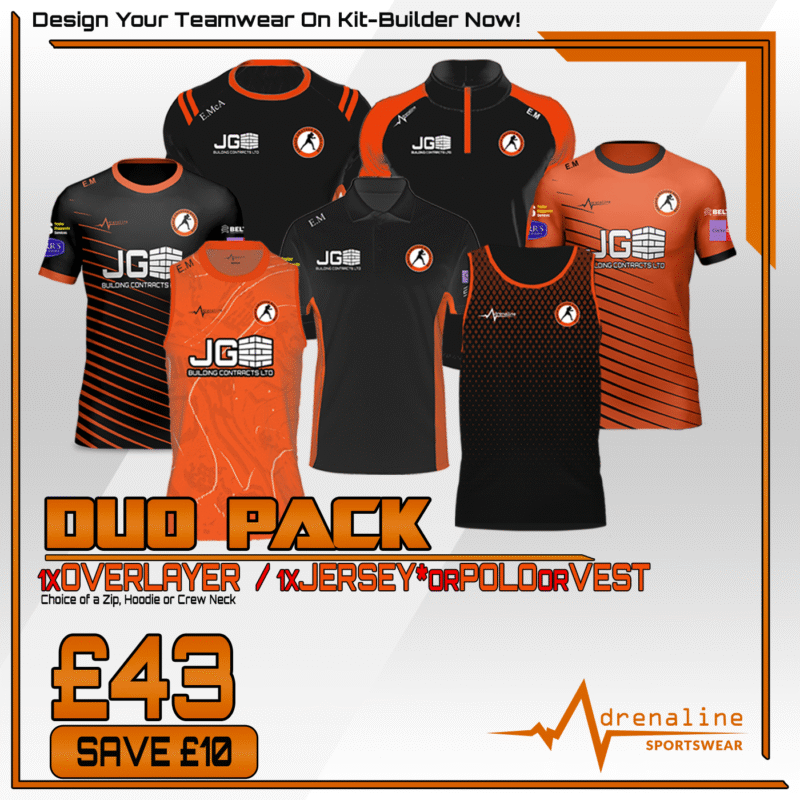 Armagh ABC Duo Pack