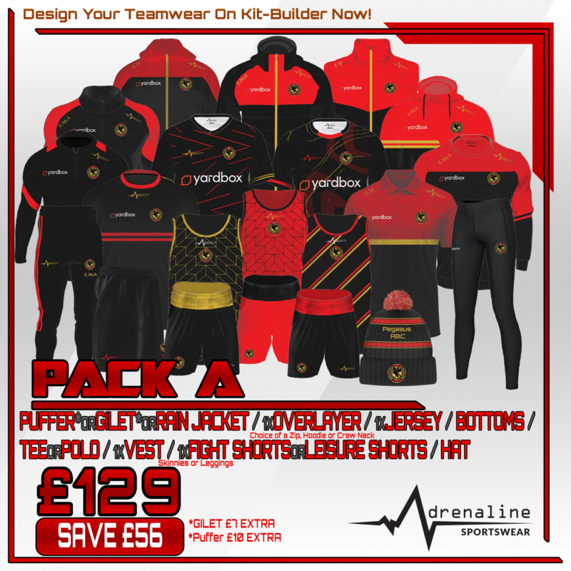 Pegasus ABC Pack A