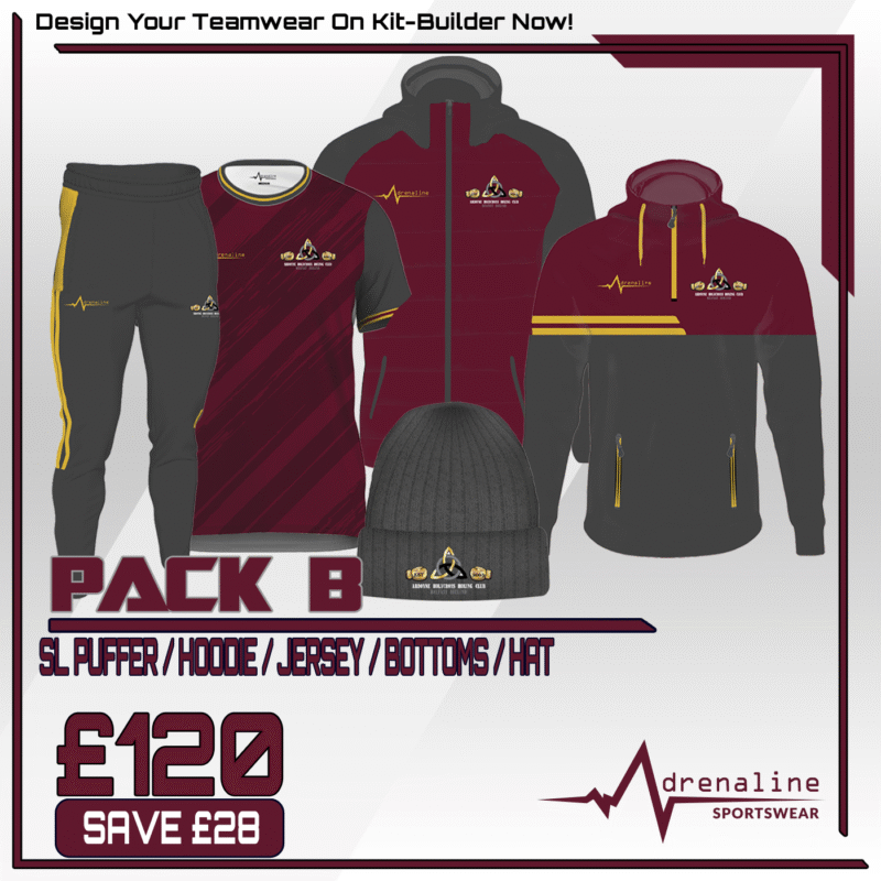 Ardoyne ABC Pack B