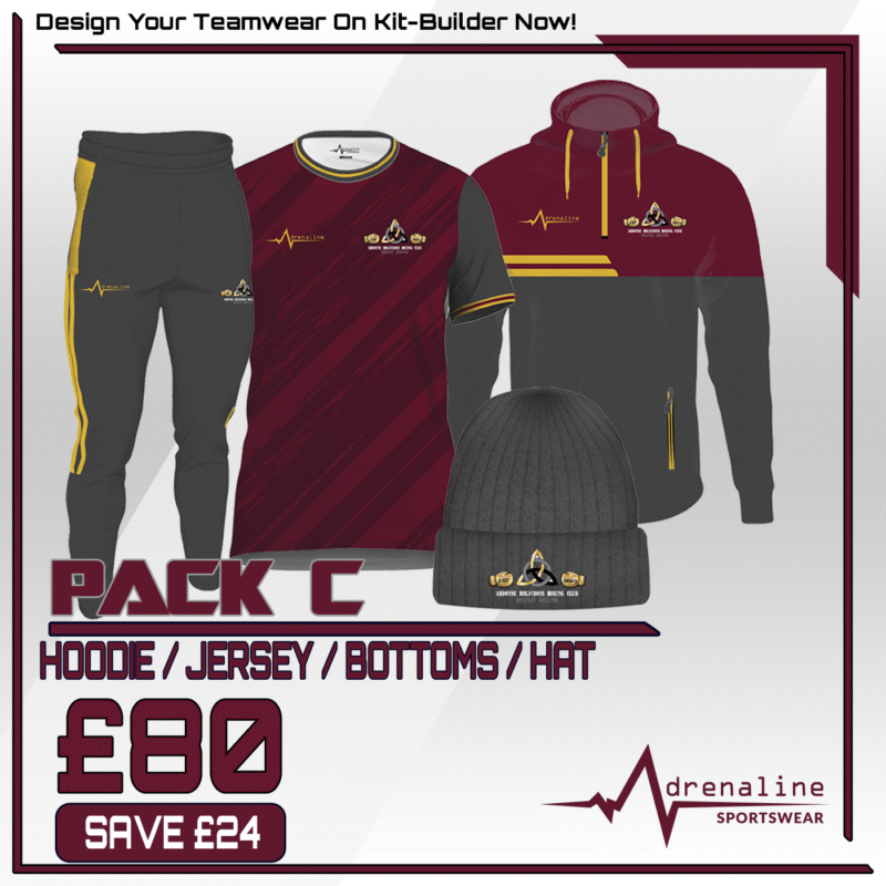 Ardoyne ABC Pack C