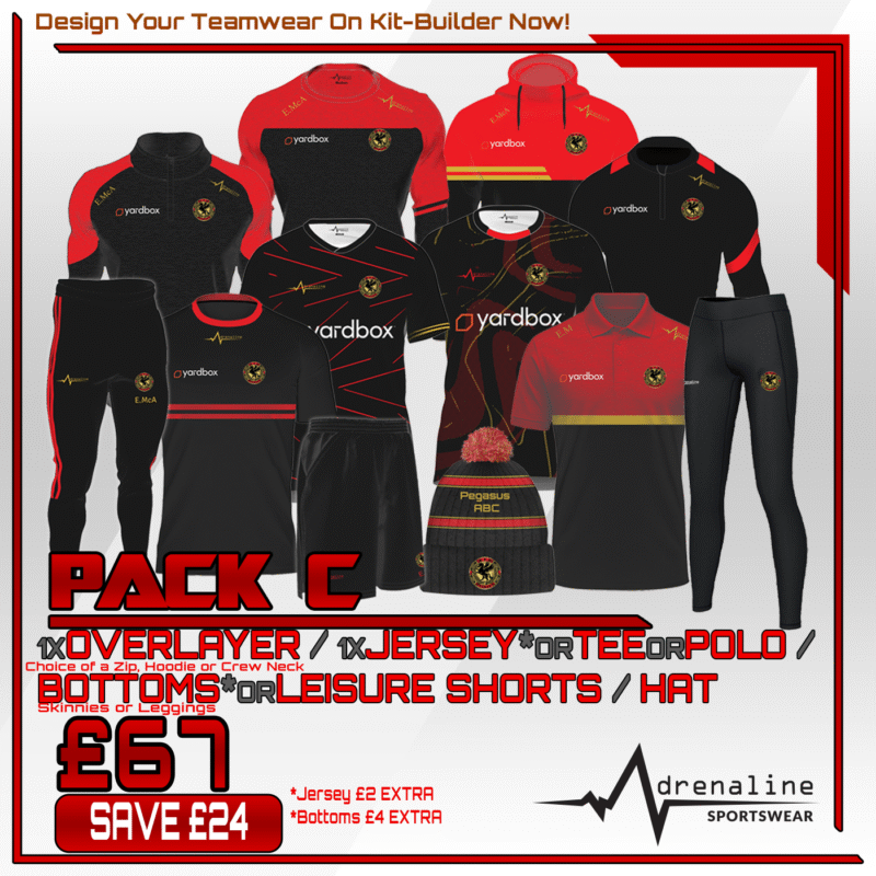 Pegasus ABC Pack C