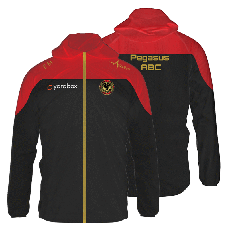 Pegasus ABC Rain Coat
