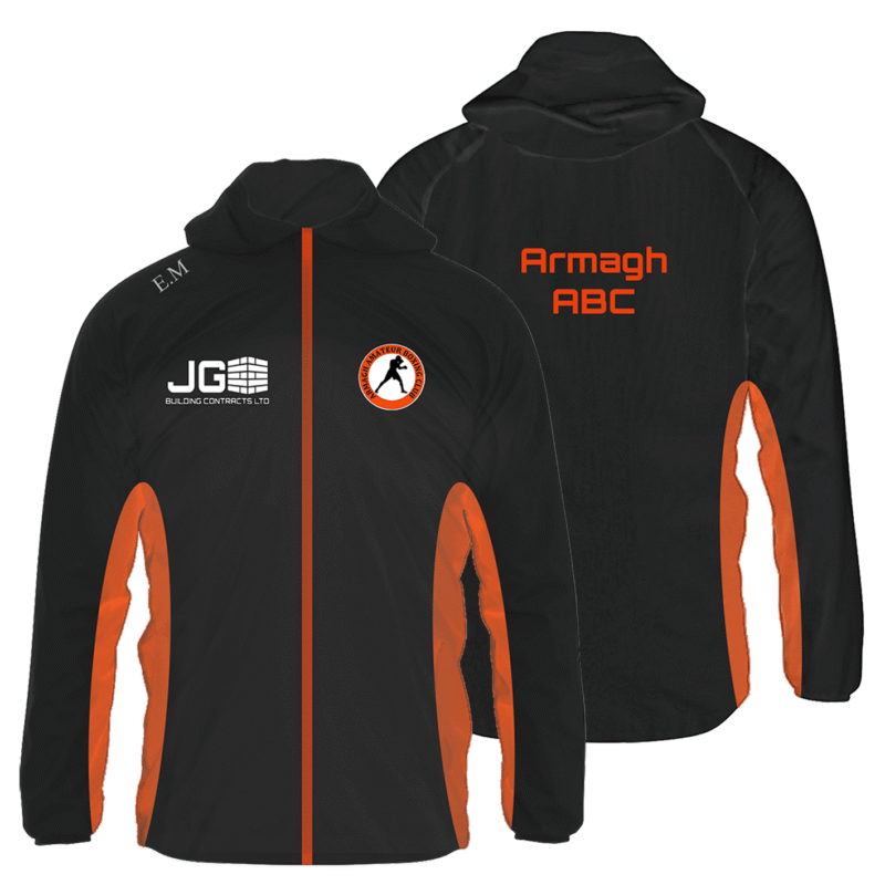 Armagh ABC Rain Coat