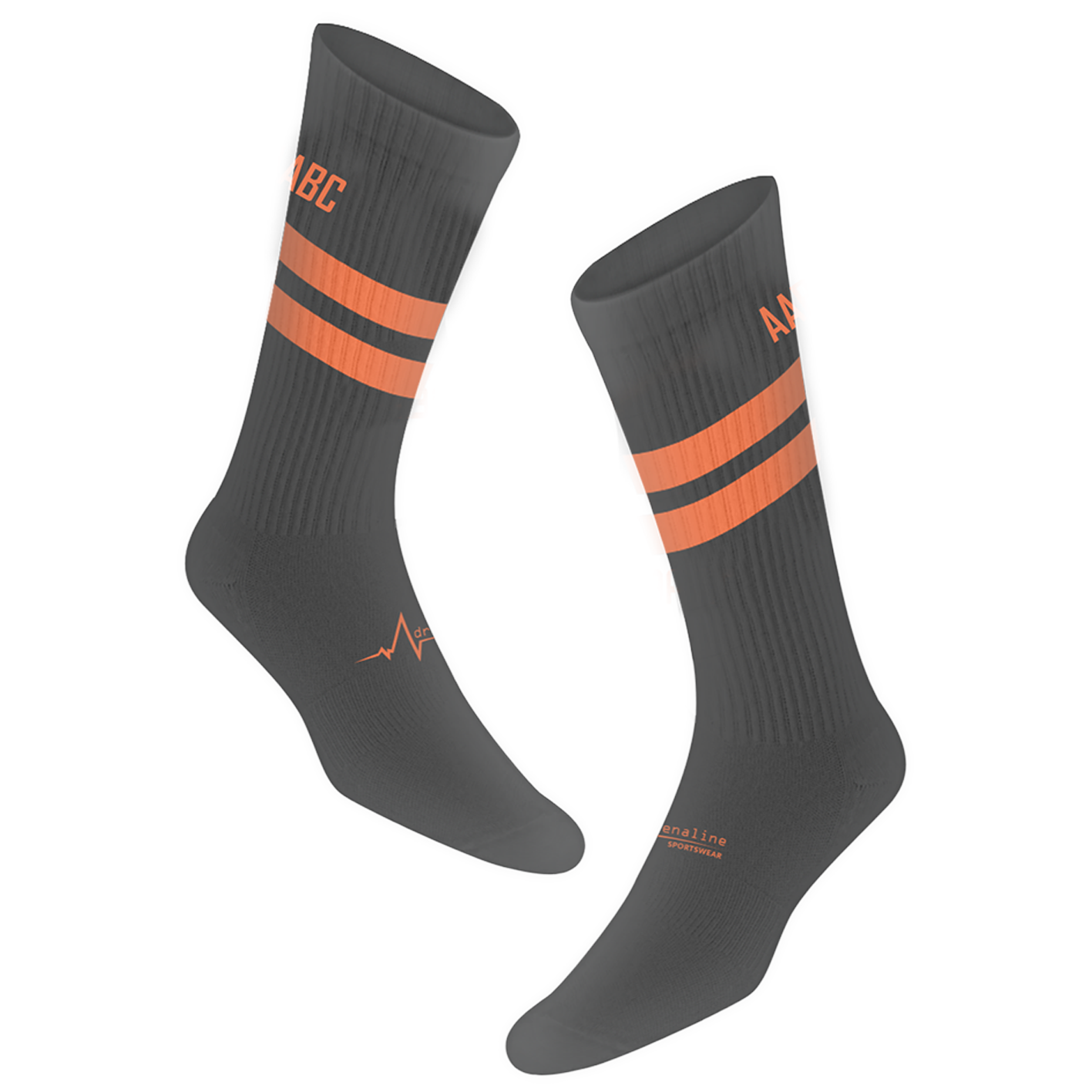 Armagh ABC Boxing Socks - Image 2