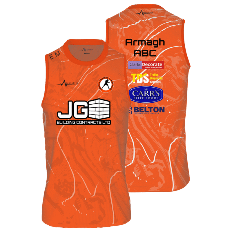 Armagh ABC Vest