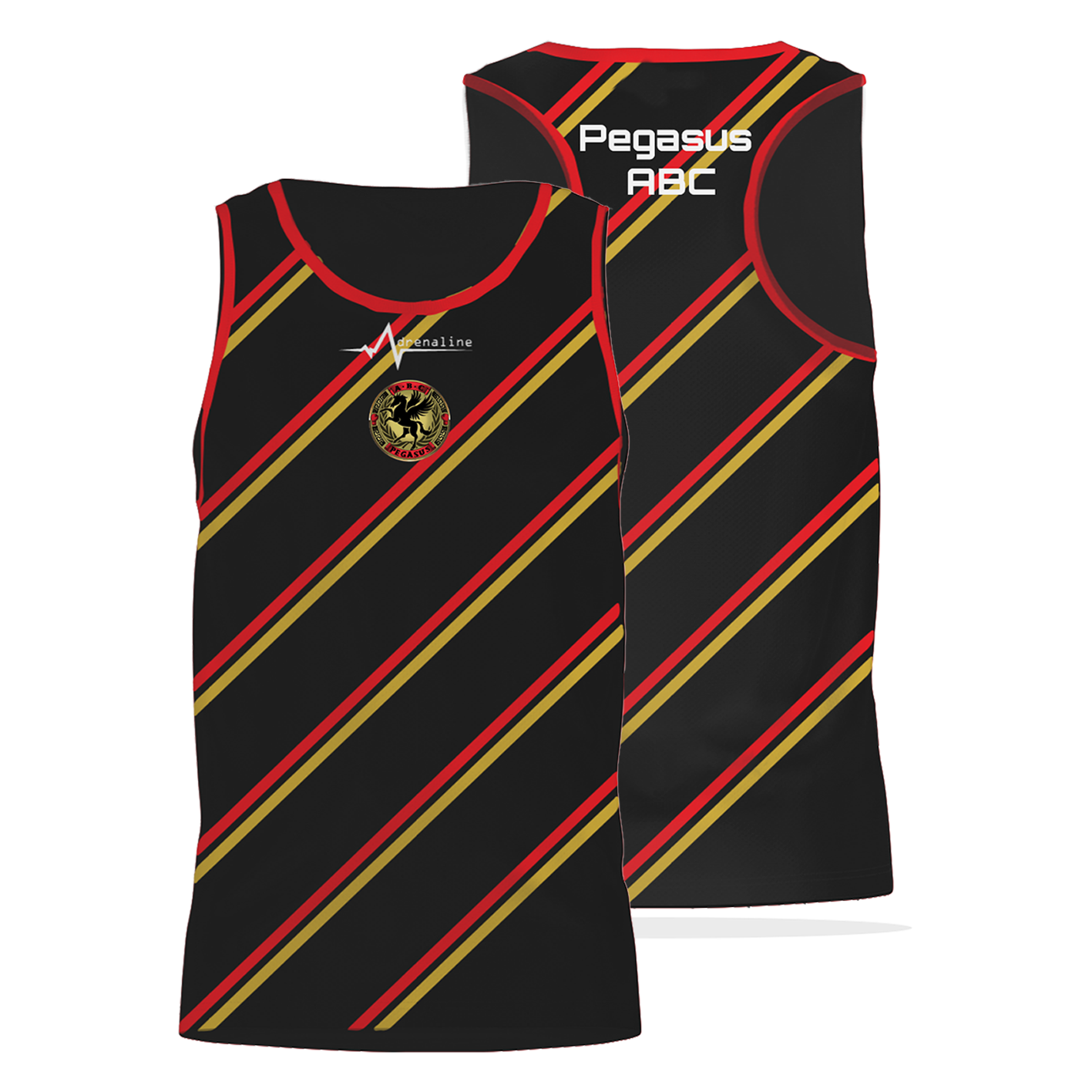 Pegasus ABC Fight Vest - Image 2