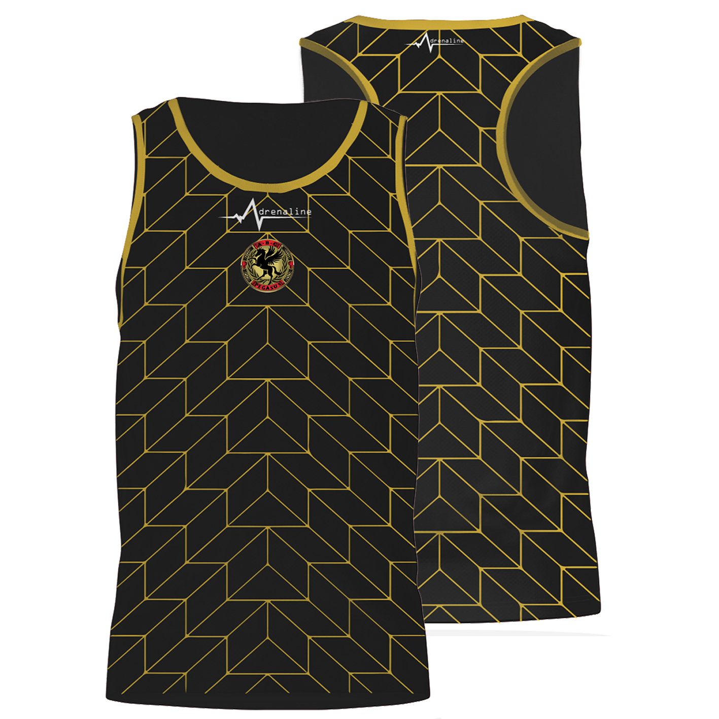 Pegasus ABC Fight Vest - Image 4