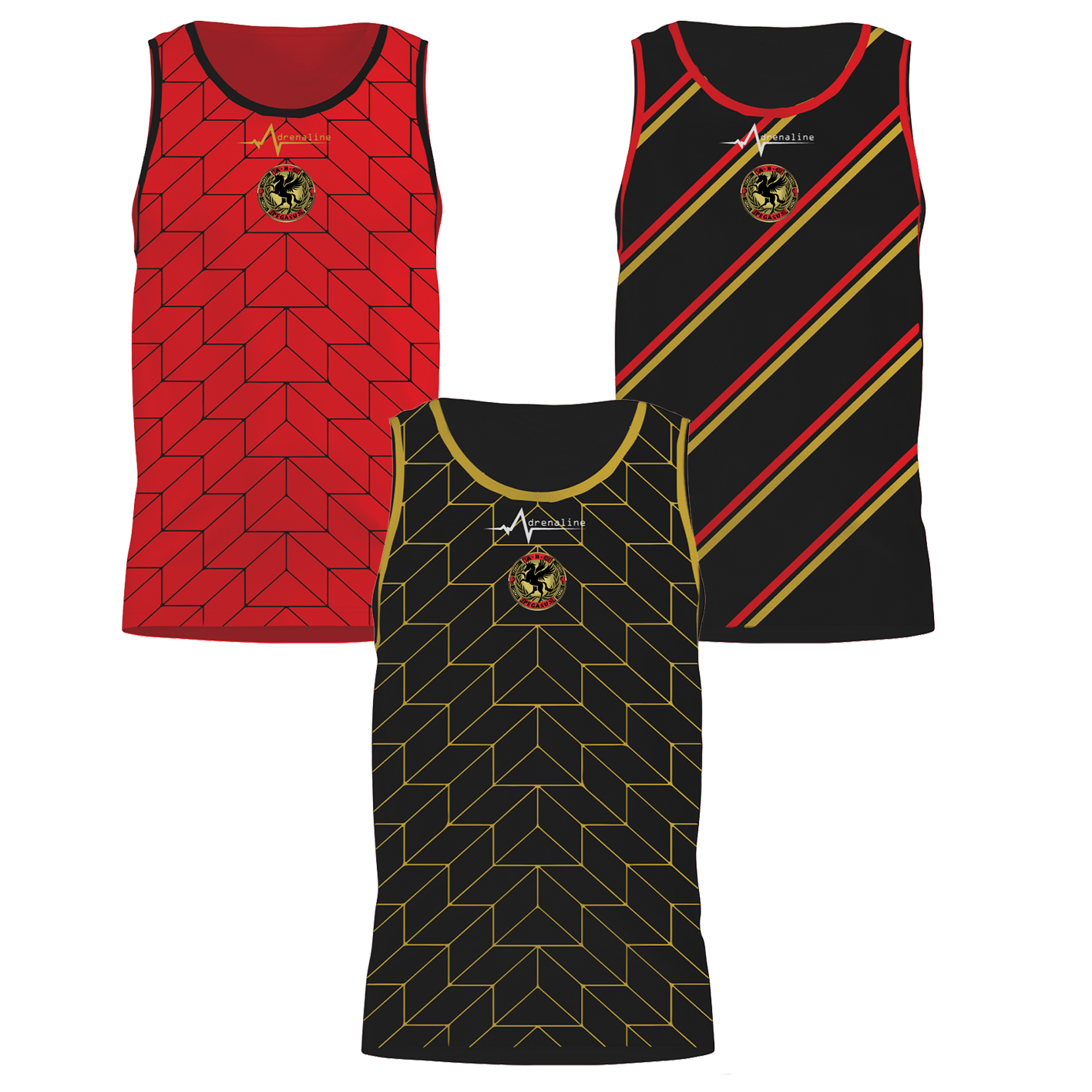 Pegasus ABC Fight Vest
