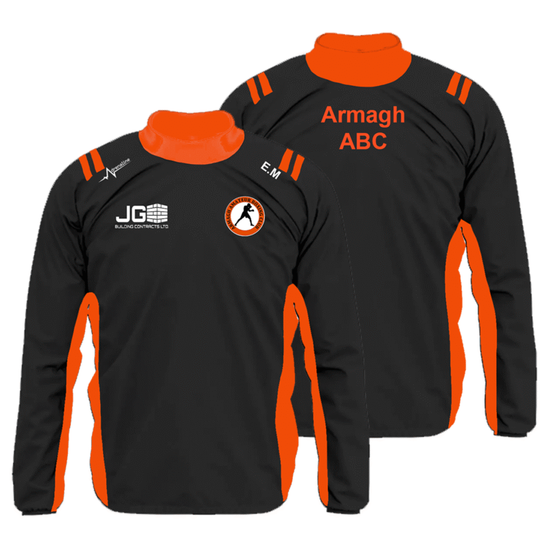 Armagh ABC Windbreaker