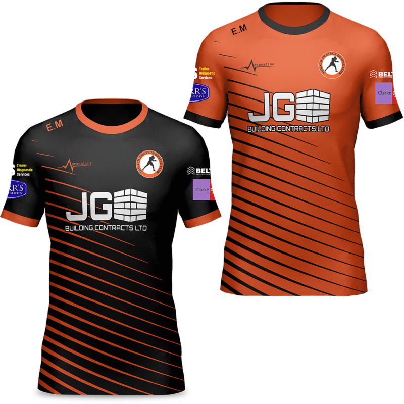 Armagh ABC Jersey