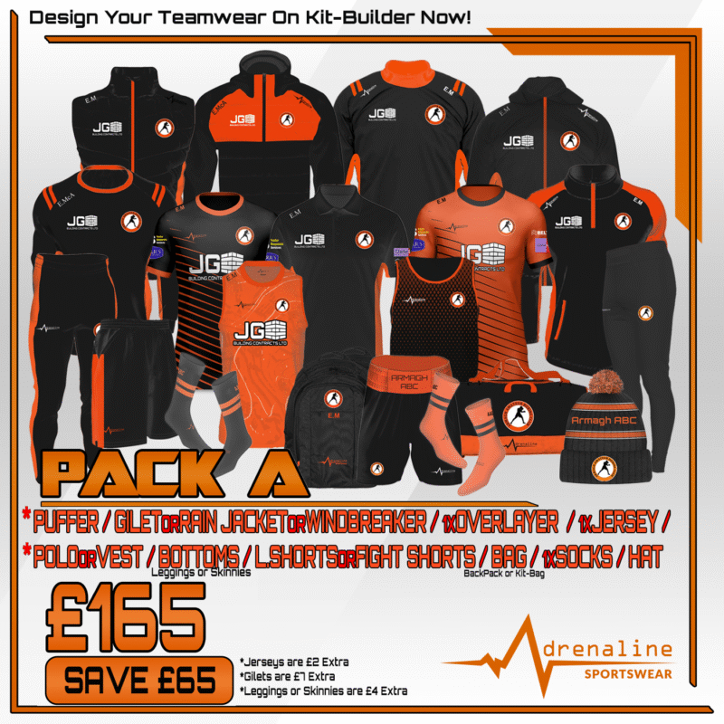 Armagh ABC Pack A