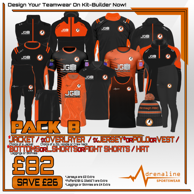 Armagh ABC Pack B
