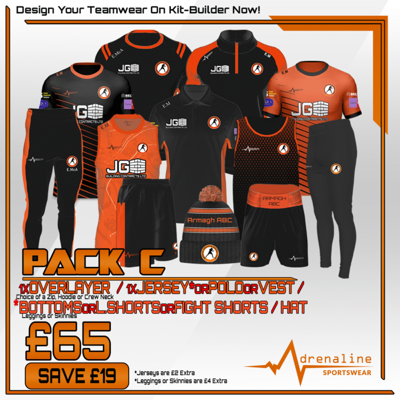 Armagh ABC Pack C