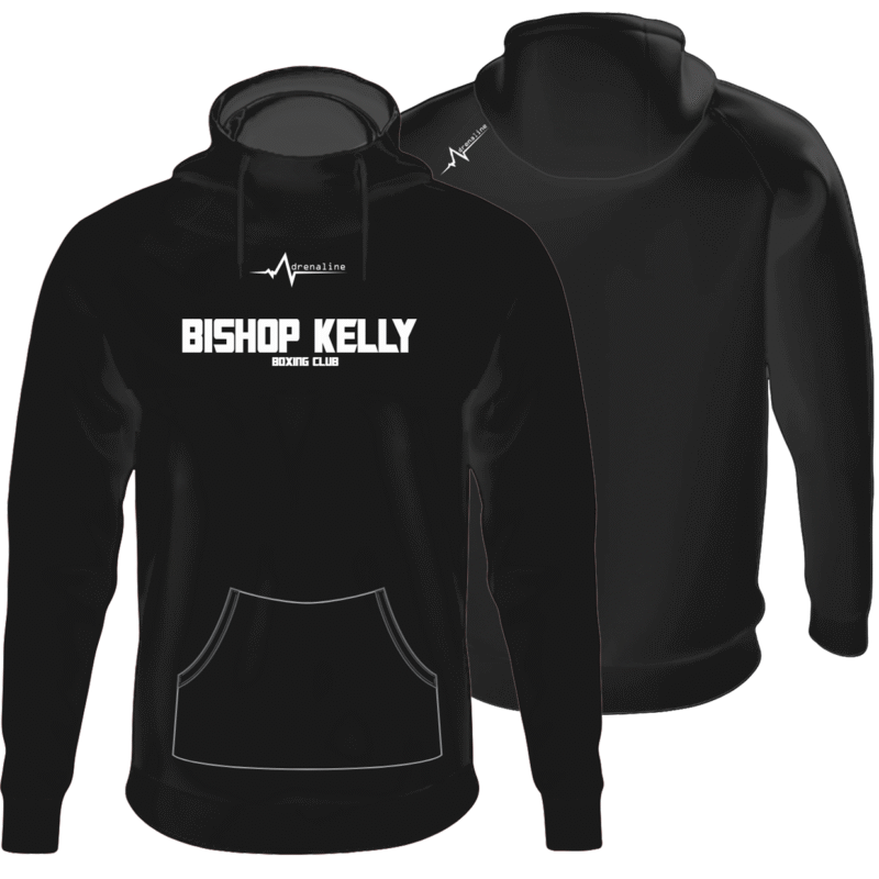 Bishop Kelly ABC Hoodie