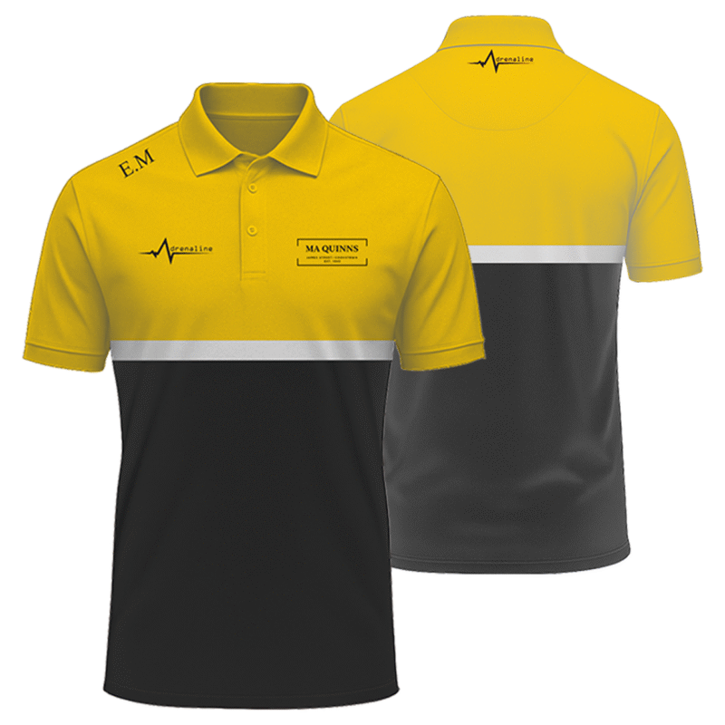 Ma Quinns Polo